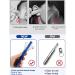 7Pcs Steel Ear Wax Pickers Set - Ear Wax Remover Care Kit - Buy Online on SooperMarket.com