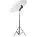 Emart 2 Pack 33inch Professional Photography Photo Video Studio Lighting Flash Translucent White Soft Umbrella - Buy Online on SooperMarket.com