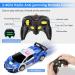 FAFUGANIA Remote Control Car Transform Robot RC Car - 2.4Ghz, 360 Degree Rotating, Drifting Police Toy 1:18 Scale Boys Blue - Buy Online on SooperMarket.com