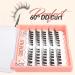 DIY Lash Extension Kit: 100 Pcs Lash Clusters with Waterproof Bond, Seal, and Tweezers - Goddvenus (7-14-16 Mixed) - Buy Online on SooperMarket.com