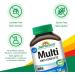 Jamieson 100% Complete Multivitamin for Adult Men with Siberian Ginseng Selenium & Lycopene 115 count (Pack of 1) - Buy Online on SooperMarket.com