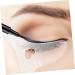 Beavorty Eyeliner Stamp Eyeliner Mascara Shield Eye Liner Stamps Tool Eyelashes Multifunction - Buy Online on SooperMarket.com