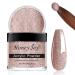 28g/box Acrylic Powder Professional White Clear Black Nude Acrylic Nail French Manicure Powder for Nail Extension Acrylic Nail System HJ-NAP016 (No.16)