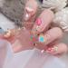 Worparsen 1 Box Nail Art Decor Shining Sailor Moon Themed Nail Decor Manicure Designs Stylish - Buy Online on SooperMarket.com