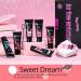 Ur Sugar PolyGel Set - Cat Eye Magnet Poly Extension Gel | 6 Colors 15ml | Pink Glitter Shines in the Dark - Nail Extension Builder Gel - Buy Online on SooperMarket.com