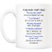 5Aup Funny Corporate Email Lingo Coffee Mug 11 Oz Best Office Gag Gifts for Employee Colleague Coworker - Buy Online on SooperMarket.com
