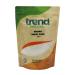 Trend Organic Barley Flour Packed with Essential Nutrients for Wholesome Cooking- Certified Organic Vegan Sustainably Sourced Non-GMO No Additives No Preservatives Raw 1kg