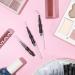 100 Pcs Micro Eyebrow Brush with Cap - Brow Lamination & Lash Lift Tools - Buy Online on SooperMarket.com