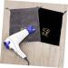 Beavorty 4 Pcs Hair Dryer Bag Hair Dryer Storage Organizer Multifunction Travel Cosmetic Bag Flannel - Buy Online on SooperMarket.com