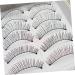 Buy Didiseaon 30 Pairs Long Natural False Eyelashes - Handmade Lightweight and Comfortable for Stunning Eyes - International Shipping Available - Buy Online on SooperMarket.com