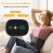 YIAG IVG USB Heated Hip Belt - Infrared Heat Waist Massager for Back & Belly Pain Relief | Lumbar Support & Hot Compress - Buy Online on SooperMarket.com