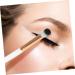 Baluue 50 Pcs Makeup Brush Eyeshadow Brush for Women Contouring Brush Eye Makeup Kit Wooden Handle White 17.50X1.00X1.00CMx5pcs Whitex5pcs - Buy Online on SooperMarket.com