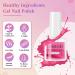 SAVILAND 42PCS Gel Nail Polish Kit - 32 Colors 7.5ML Set with Bases, Glossy & Matte Top Coats - Summer Gel Manicure DIY Gift - Buy Online on SooperMarket.com
