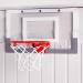 Spalding Slam Jam Over-the-Door Hoop - Portable Basketball Hoop for Home - Buy Online on SooperMarket.com