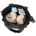 Multifunctional Baby Changing Bag - Padded Handbag & Travel Bag for Moms | Benkids - Buy Online on SooperMarket.com