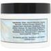Eclectic Lady Exotic Coconut Satin & Silk Cream - Handcrafted Body Lotion with Shea Butter Aloe & Vitamin E - Phthalate-Free 2 oz for Women - International Shipping Available - Buy Online on SooperMarket.com