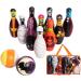 JOYIN Halloween Foam Bowling Set for Kids - Party Game for Indoor & Outdoor Fun! - Buy Online on SooperMarket.com