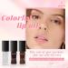 3 Colors Lip Glow Oil Set - Hydrating Tinted Lip Gloss Long Lasting Waterproof Lip Stain & Plumping Balm | International Shipping Available - Buy Online on SooperMarket.com