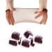 Buy Wllhyf 30-Piece Invisible Elastic Hair Nets for Women & Girls | Perfect for Foodservice Sleeping & Dance Styling - Buy Online on SooperMarket.com