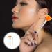 STAHAD 4pcs Mask Brush Powder Applicator Gel Mask Flat Heads Fan for Facials Cosmetic Cream - Buy Online on SooperMarket.com