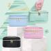 MAGEFY 3 Pcs Portable Waterproof Travel Makeup Bag Set - Green - Buy Online on SooperMarket.com