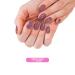 OneDor Nail Dip Dipping Powder Acrylic Color Pigment - Eggplant 1 Oz - Buy Online on SooperMarket.com