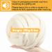 Natural White Wool Roving- 8.8 oz for Needle Felting & Hand Spinning - DIY Craft Supplies - Buy Online on SooperMarket.com