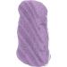 Verdant Touch Facial Sponge Plant Fiber Facial Sponge Reusable Face Cleansing Exfoliating Puff Washable Bath Sponge Portable Purple - Buy Online on SooperMarket.com