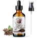 Bella Terra Oils - Roasted Coffee Bean Oil 4oz - A Symphony of Coffee Oils for Flavoring Rich in Chlorogenic Acid For the Love of Pure Coffee