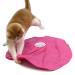 Blackhole Catch The Tail Cat Toy Interactive Play-Catch Electric Rotating Feather Motion Automatic Best Undercover Mouse Under Blanket Cat Toy