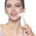 LALAFINA Chalazion Eyelash Makeup Brush - Lightweight Rose Gold Magnifying Handle for Styes & Eyelid Transplanting | 15.5x5x0.5CM - International Shipping - Buy Online on SooperMarket.com