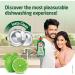 Pril Grease Fighter Liquid Dishwash Gel 3L - Lime Fresh Active Power Formula No Residue | Best International Shipping - Buy Online on SooperMarket.com