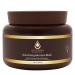 Gold Series Deep Conditioning Hair Mask - Moisturizing Treatment with Argan Oil for Dry Damaged Hair Volumizing Conditioner for Natural Fullness (18.6 Oz)