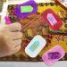 SENHAI 8-Piece Anti-Slip Diamond Painting Tools Set with Sticky Mat and Trays - Non-Slip Gel Pad for 5D Diamond Painting, Ideal for Kids and Adults - Buy Online on SooperMarket.com
