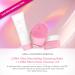 FOREO Luna 4 Plus Facial Cleansing Brush with Red LED Mask - Antiaging Face Massager for Deep Cleansing & Firming - Microcurrent Face Sculptor - Normal Skin Care - Buy Online on SooperMarket.com