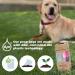 Best Pet Supplies Dog Poop Bags - 150 Leak Proof and Tear Resistant Bags for Outdoor Cleanup - Thick Plastic, Assorted Colors - Buy Online on SooperMarket.com
