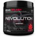 Revolution Nutrition BCAA Splash BCAA Powder Vegan Formula Zero Calorie Lactose Free Muscle Recovery Post Workout 7100 Mg of Branched Chained Amino Acid 1000 mg Citrulline Malate 280 G 46 Servings (Red Raspberry 0.62 Pound) Red Raspberry 0.62 Pound