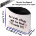 BLUPARK Hairdresser Cosmetic Bag Hair Stylist Gift She Works Willingly With Her Hands Proverbs 31:13 Inspirational Gift She Works Willingly-Hairdresser - Buy Online on SooperMarket.com
