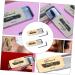 CANIGHT 2 Sets Eyebrow Soap Brow Cream Brow Shaping Eyebrow Styling Cream Woman Brow Soap Gel Texture - Buy Online on SooperMarket.com