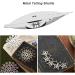 Hztyyier Metal Tatting Shuttle - DIY Lace Making Craft Tool - Buy Online on SooperMarket.com