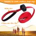 Pettom Drag Line for Dogs - 6m/10m/15m Robust Dog Leash with Padded Handle | Durable Nylon Training Line | Perfect for Cross-Country Practice - Buy Online on SooperMarket.com