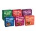Nature's Bakery Whole Wheat Fig Bars, Variety Pack, Real Fruit, Vegan, Non-GMO, Snack bar, 6 boxes with 6 twin packs (36 twin packs) New Variety Pack 6 Count (Pack of 6)