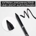 Buy Manhattan X-act Eyeliner Pen - Waterproof Black Eyeliner Ideal for Precision 2 Pack (1g Each) - International Shipping Available - Buy Online on SooperMarket.com
