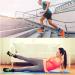 Adjustable Ankle Weights Set - Sports Weight Cuffs 0.4-1.6kg Each 0.8-3.2kg Pair - Perfect for Fitness & Workouts - Buy Online on SooperMarket.com