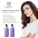 Biotin & Collagen Shampoo Conditioner Set | Thinning Hair Treatment for Fast Growth | Sulfate & Paraben Free | Keratin & Color Safe - 2x33.08oz - Buy Online on SooperMarket.com