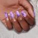 Gem Fatale Purple Quartz Nail Strips - Color Street (FDG388) - Buy Online on SooperMarket.com