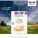 HiPP Organic Stage 1" From 6 Months" Creamy Porridge 160 g (Pack of 4) - Buy Online on SooperMarket.com