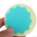 Buy Hair Remover Sponge - Double Sided Depilation Pad for Body & Arm | Reusable Lightweight Hair Removal Tool - Buy Online on SooperMarket.com