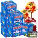Sweets Hamper - Christmas Sweets Box | Sweets Gifts Box - Starmix shapes of Stars Cupcakes - Christmas gifts for Kids Stocking Fillers Retro Sweets Box 6Pk (Kids Sweets) - Buy Online on SooperMarket.com