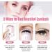 Buy Heated Eyelash Curler - Electric Rechargeable Rapid Heat-Up Long-Lasting Curls Sensing Heating Silicone Pad (Pink) - International Shipping Available - Buy Online on SooperMarket.com
